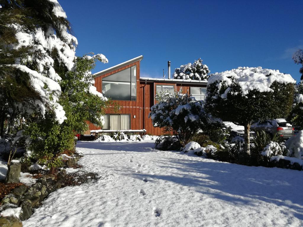 Apartmán The Bach Saint Arnaud Exteriér fotografie
